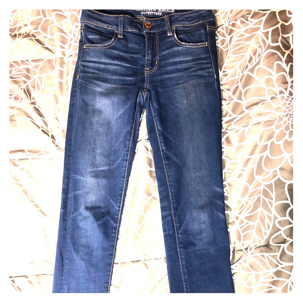 American Eagle Super Stretch X Jegging